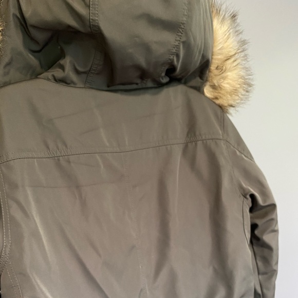 S13/NYC Faux Fur Lined Parka - Picture 8 of 10